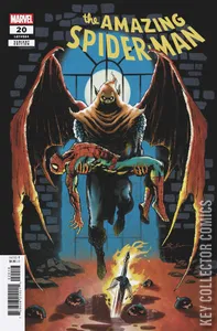 Amazing Spider-Man #20