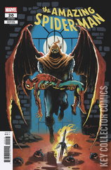 Variant Cover for Amazing Spider-Man #20