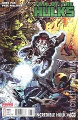Cover for Incredible Hulk #608
