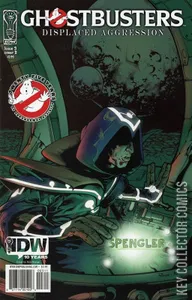 Ghostbusters: Displaced Aggression #3