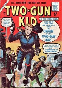Two-Gun Kid #31