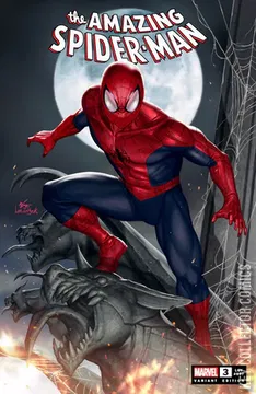 Variant Cover for Amazing Spider-Man #3