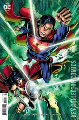 Variant Cover for Justice League #17