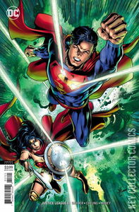 Justice League #17