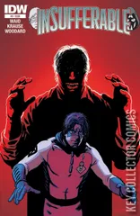 Cover for Insufferable #6
