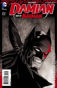 Damian: Son of Batman #4