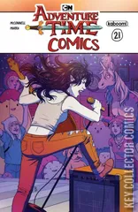 Cover for Adventure Time Comics #21