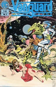 Vanguard Illustrated #3