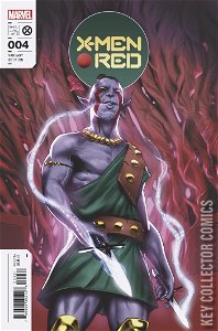 X-Men: Red #4