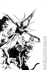 Cover for Sacred Six #4
