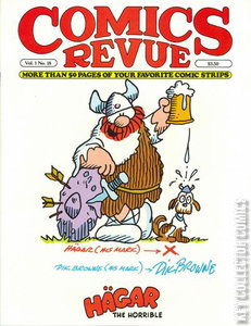 Comics Revue #18