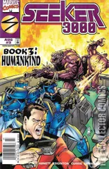 Variant Cover for Seeker 3000 #3