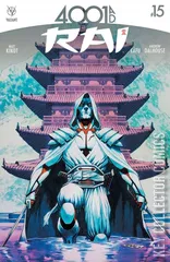 Variant Cover for Rai #15