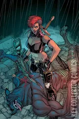 Variant Cover for Chastity #1
