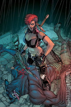 Variant Cover for Chastity #1