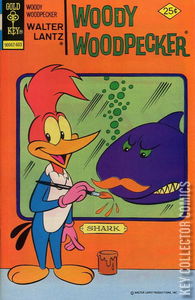 Woody Woodpecker #149