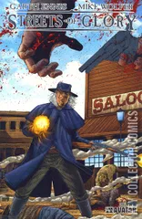 Variant Cover for Streets of Glory #1