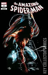 Variant Cover for Amazing Spider-Man #1