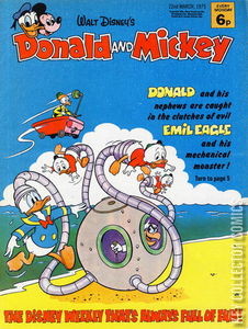 Donald & Mickey #158