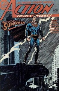 Action Comics #623