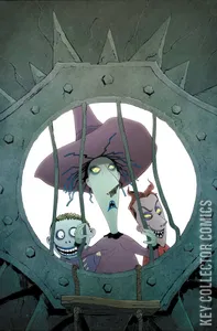 The Nightmare Before Christmas: The Shiver of Christmas Town #2