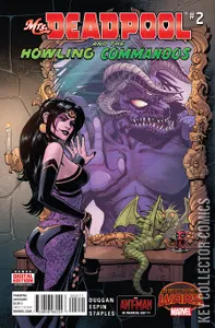 Mrs. Deadpool and the Howling Commandos #2