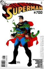 Cover for Superman #700