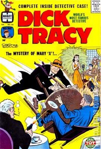 Dick Tracy #138