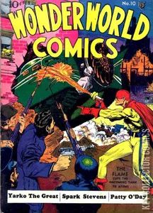 Wonderworld Comics #10