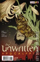 Cover for The Unwritten: Apocalypse #1