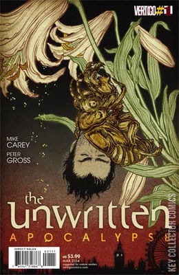 The Unwritten: Apocalypse