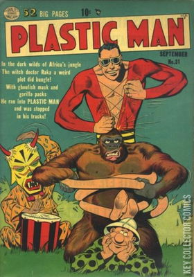 Plastic Man
