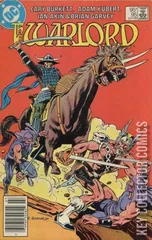 Variant Cover for Warlord, The #95
