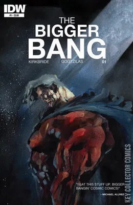 The Bigger Bang
