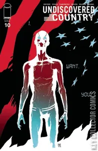 Undiscovered Country #10