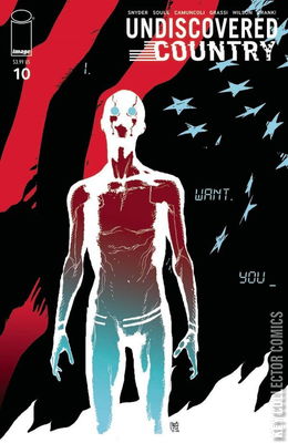 Undiscovered Country