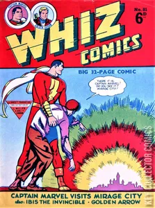 Whiz Comics #81