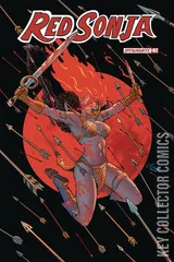 Cover for Red Sonja #2