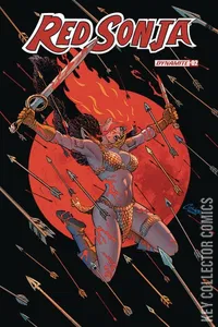 Red Sonja #2