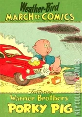 Variant Cover for March of Comics #42
