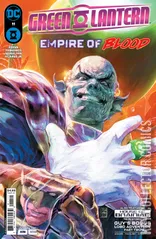 Cover for Green Lantern #11