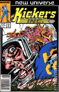 Kickers, Inc.