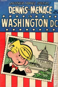 Dennis the Menace Giant #15