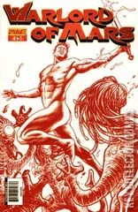 Cover for Warlord of Mars #13