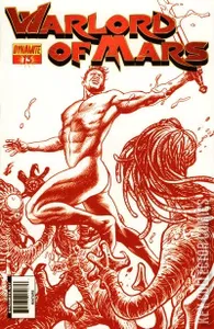 Warlord of Mars #13