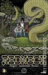 Cover for Redneck #7