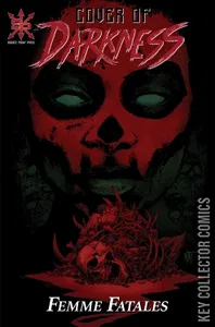 Cover of Darkness: Femme Fatales