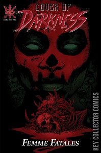 Cover of Darkness: Femme Fatales