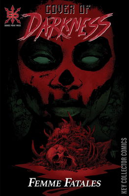 Cover of Darkness: Femme Fatales