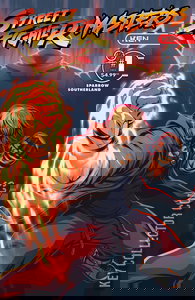 Street Fighter Masters: Ken #1